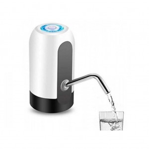 Помпа для води електрична Water Dispenser USB 4 Вт білий ver.2