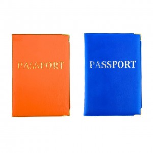 Обложка для Passport кож/зам