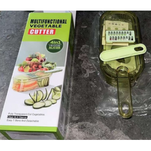 Слайсер-овочерізка Multifunctional Vegetable Cutter 4in1 new