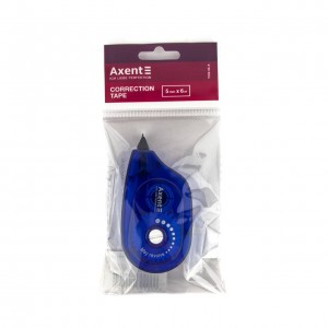 Коректор-стрічка "Axent" 7009-02 5х6 син. new