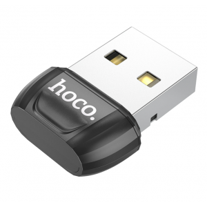 Адаптер Bluetooth HOCO UA18 USB BT adapter Black new