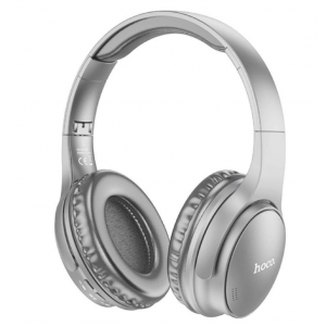 Навушники HOCO W40 Mighty BT headphones Gray new