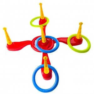 Іграшка Кільцекид 60-010 різнобарвний