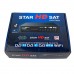 Приставка тюнер T2 Star HD Sat DVB-T8000 USB HDMI RCA чорний