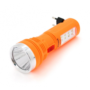 Світлодіодний LED Ліхтар WimpeX WX-227 помаранчевий new