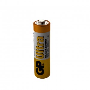 Батарейка пальчикова АА GP Ultra Alkaline LR6 лужна