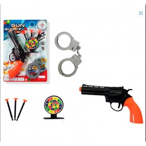 Іграшка "Пістолет", 6788-12