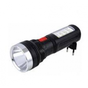 Світлодіодний LED Ліхтар WimpeX WX-227 чорний new