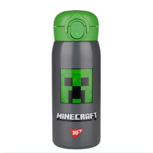 Термос, 420 мл Minecraft 708200 Yes new