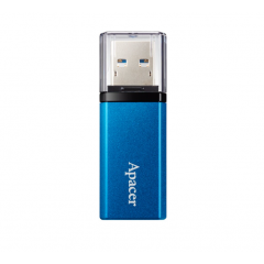 Флешка Flash Apacer USB 3.2 Gen1  AH25C 256GB Blue new