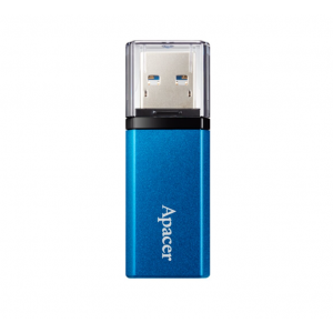 Флешка Flash Apacer USB 3.2 Gen1  AH25C 256GB Blue new