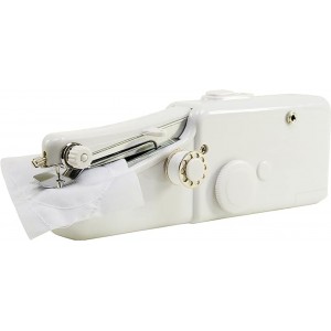 Швейна машинка ручна HANDY SWITCH CS-101B напівавтомат білий