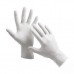 Рукавички ProfiGlove 3 розмір (M), 27 см, медичні, оглядові, латекс, білий