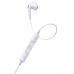 Навушники Baseus Encok 3.5mm lateral in-ear Wired Earphone H17 White new