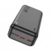 УМБ Hoco J101B Astute 22.5W fully compatible 30.000mAh Black new