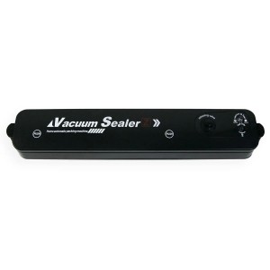 Вакуумний пакувальник Vacuum Sealer YQ-688 90 Вт чорний