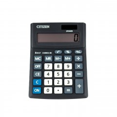 Калькулятор настільний Citizen CMB-801 чорний