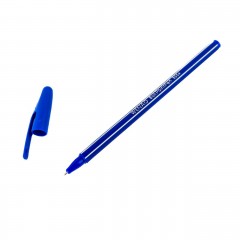 Ручка кулькова синя Wenao WA555-A 1 мм