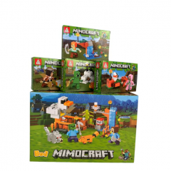 Конструктор Minecraft, 66117 new