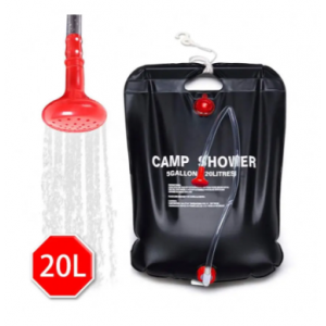 Душ портативний кемпінговий Camp Shower 20 л