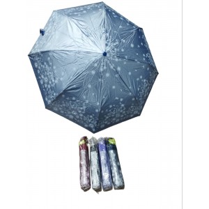 Зонт женский полуавтомат 379