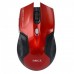Бездротова миша iMICE E-1500 BF, 1600 DPI, 6 кнопок, чорний