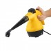 Пароочисник ручний Steam Cleaner DF-A001 (TM-115) 1200 Вт жовтий з чорним