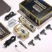 Тример для стрижки волосся електробритва VGR V-649 Professional Care Kit USB золотистий