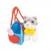Іграшка "Кіт" в сумці, DR5014