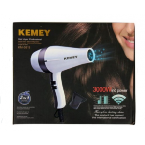Фен для волосся KEMEI CFJ-KM-5813 new