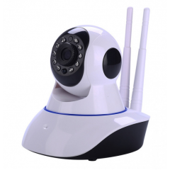 IP Камера відеоспостереження, WI-FI камера поворотна, нічне бачення Intelligent camera new