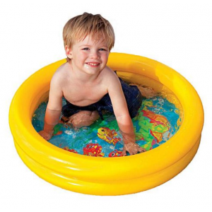 Дитячий надувний басейн, 59409 new