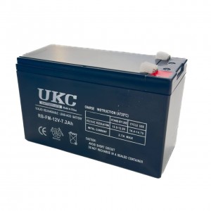 Акумулятор для безперебійника UKC 1884 12 В свинцево-кислотний