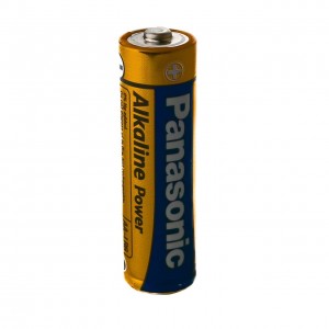Батарейка пальчикова АА Panasonic Alkaline Power LR6 лужна