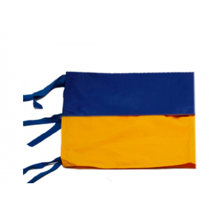 Прапор України (1000 х 1500) посилений на зав'язках new