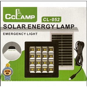 Солнечная станция CcLamp CL-052