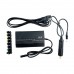 Універсальний зарядний пристрій для ноутбуків Power Inverter (адаптер, прикурювач, мережа), 4.5А, 150Вт, 1м