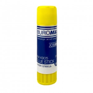 Клей-олівець "BuroMAX" 4905 36 гр