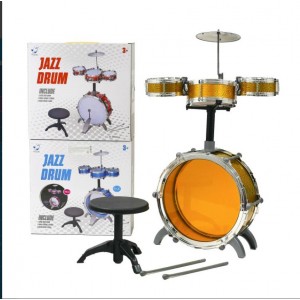 Барабанна установка Jazz Drum в коробці