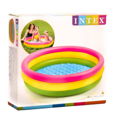 Дитячий надувний басейн Intex, 57412 new