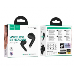 Навушники HOCO EQ1 Music guide true wireless BT headset Black new