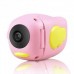 Дитяча цифрова міні-відеокамера UKC DV-A100 Smart Kids Video Camera HD
