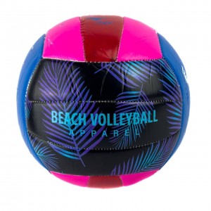 М'яч волейбольний №7 Beach Volleyball EV-3395 різнокольоровий