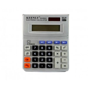 Калькулятор "Keenly" КК-800А-1 8р.