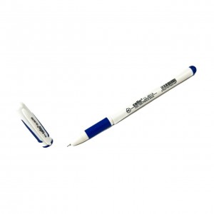 Ручка гелева синя Cello CL-801A 0.5 мм