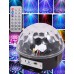 Диско лампа Magic Ball Light Bluetooth MP3