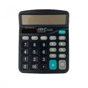 Калькулятор настільний Joinus DS-837В чорний