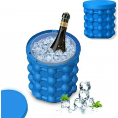 Силіконова форма для льоду Ice Cube Maker Genie 50*50 см new