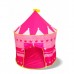 Дитячий намет ігровий TK Union Group Замок принцеси, рожевий new
