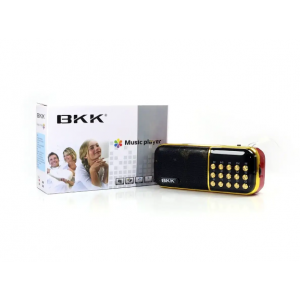 Радиоприемник USB/MP3 B851 8211 new